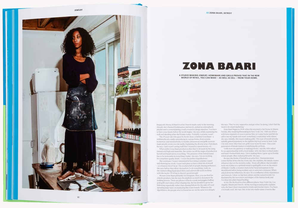 The World's Best Shops: How they started, the people behind them, and how you can open one too