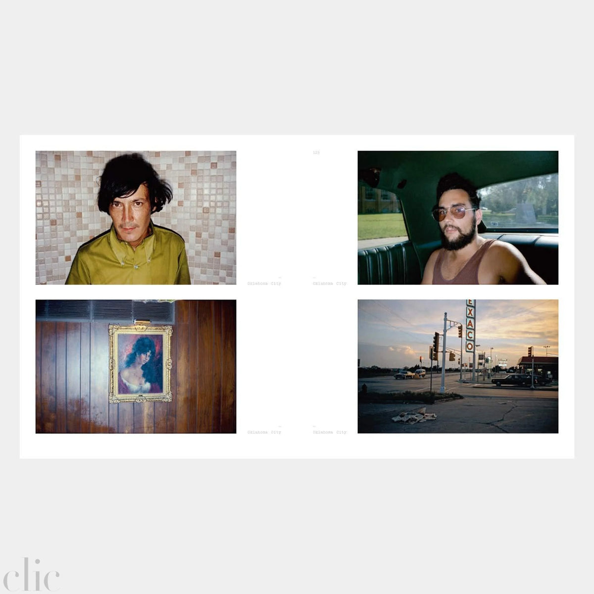 Stephen Shore: American Surfaces: Revised & Expanded Edition