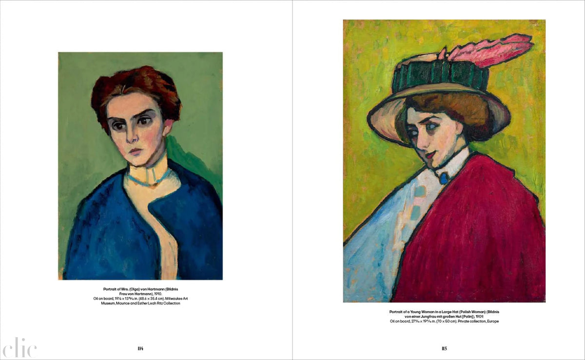 Gabriele Münter: Contours of a World