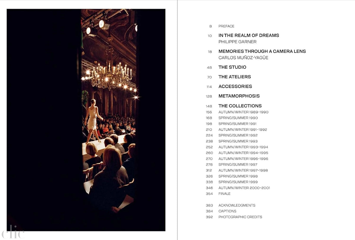 Yves Saint Laurent: Inside Out: A Creative Universe Revealed