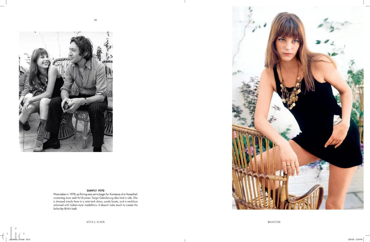 Jane Birkin: Icon of Style