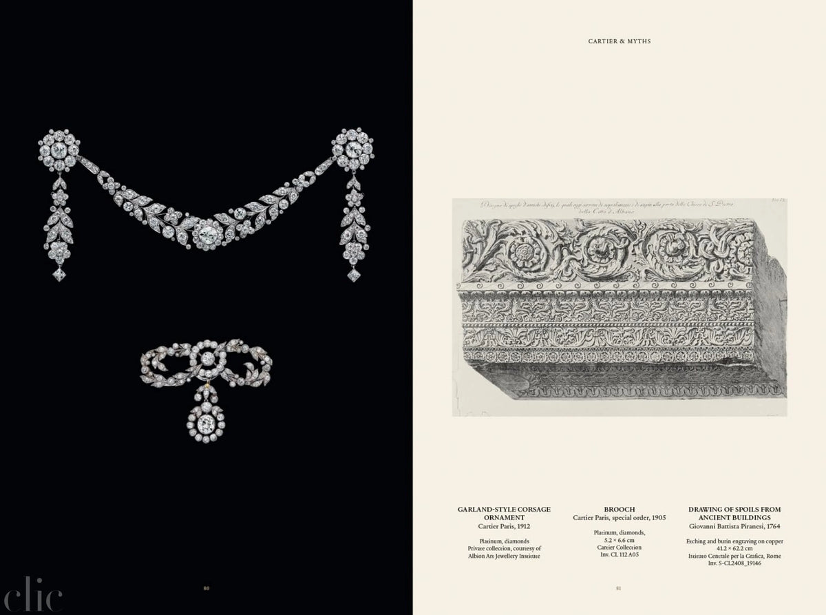 Cartier & Myths