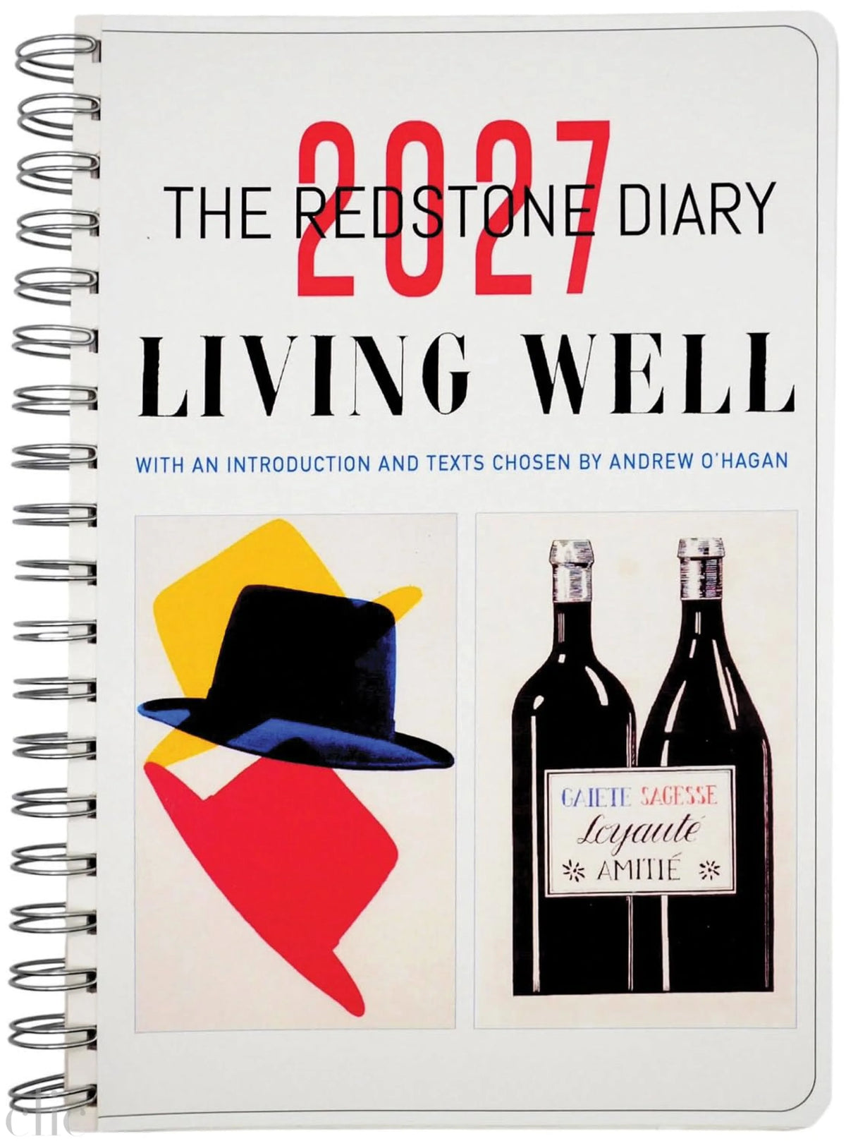The Redstone Diary 2027: Living Well