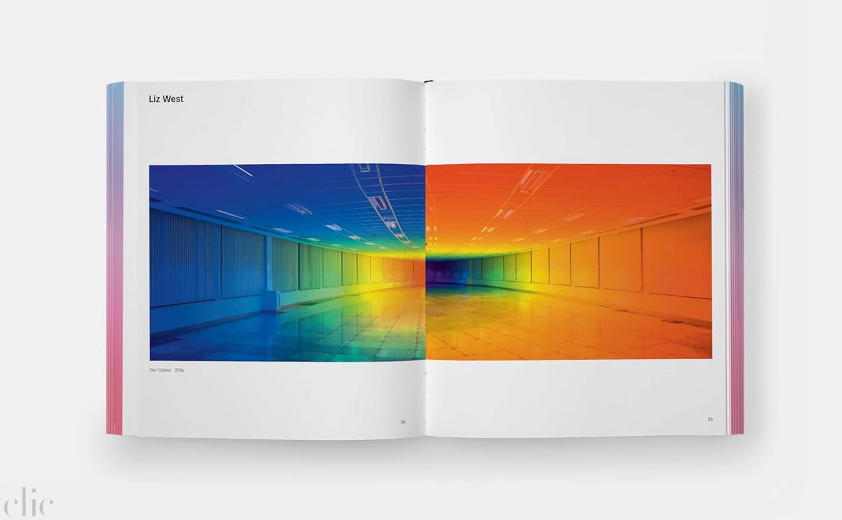Rainbow Dreams: Color and Light in Contemporary Art