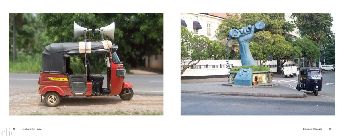 Trucks and Tuks: Decorated Vehicles of South Asia