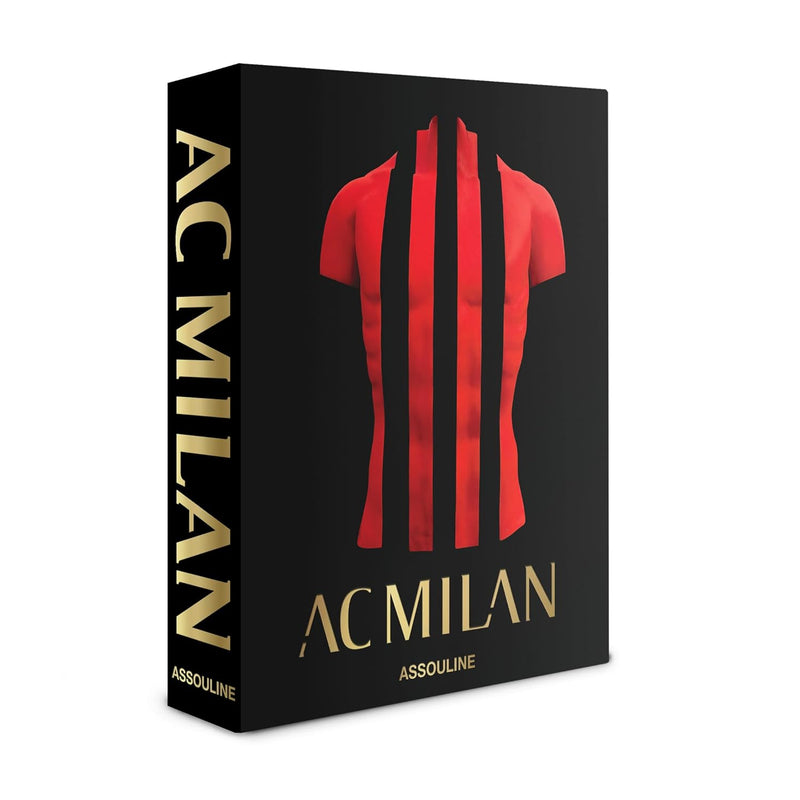 AC Milan - Assouline Coffee Table Book