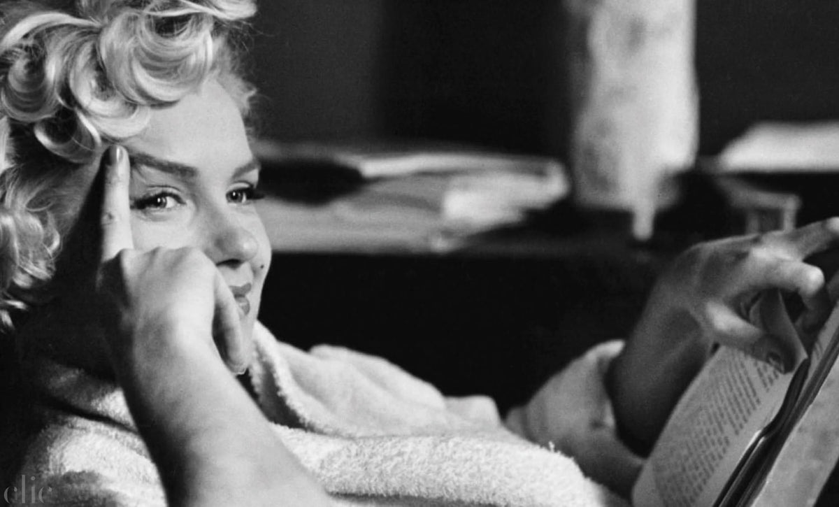 Marilyn Monroe: A Portrait