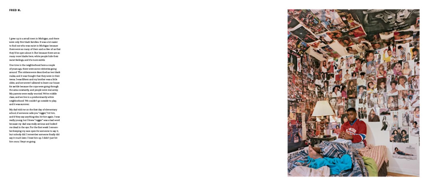 Adrienne Salinger: Teenagers in Their Bedrooms