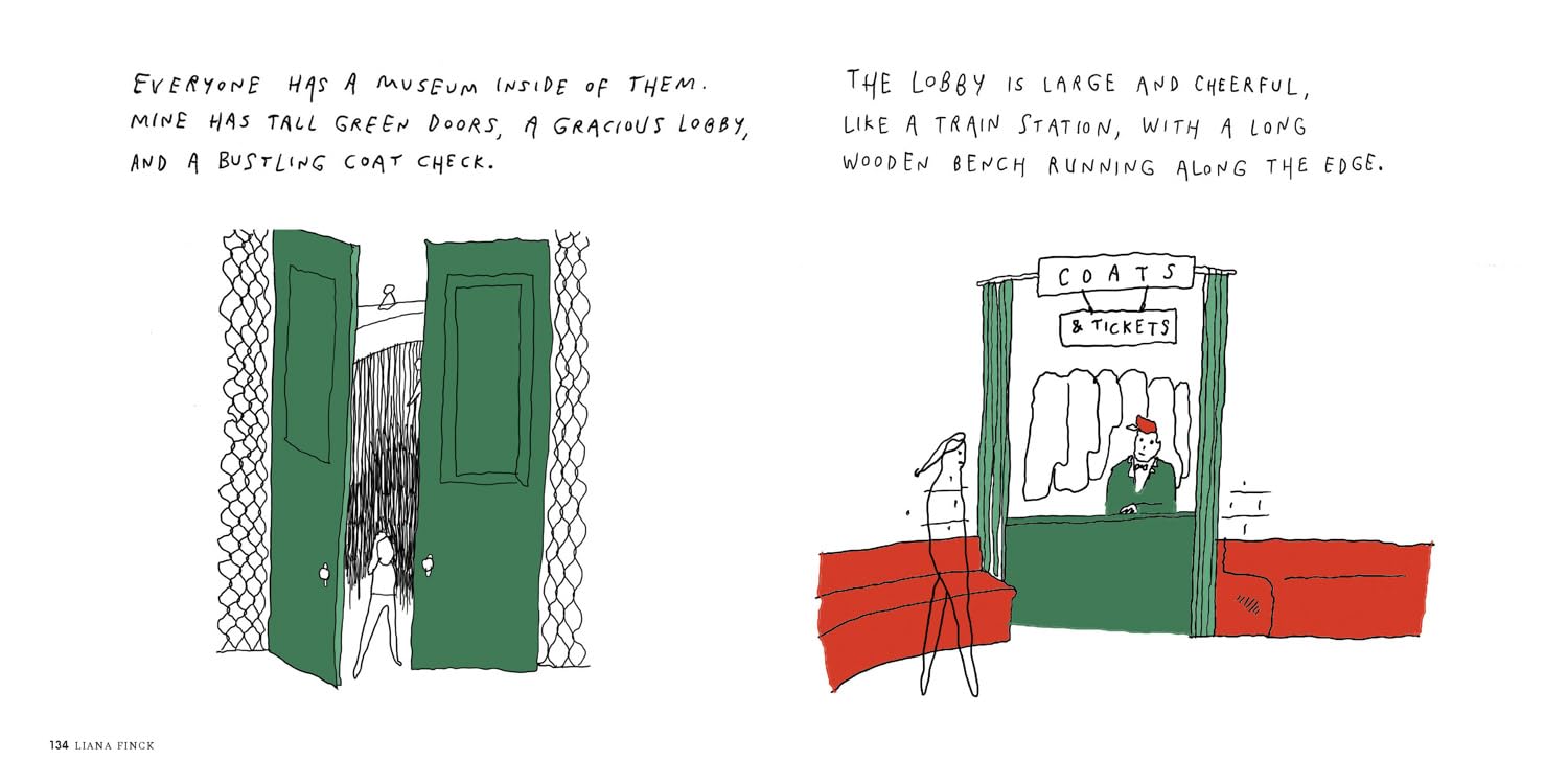 Drawn to MoMA: Comics Inspired by Modern Art