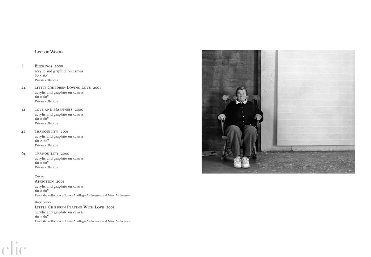 Agnes Martin: On Beauty