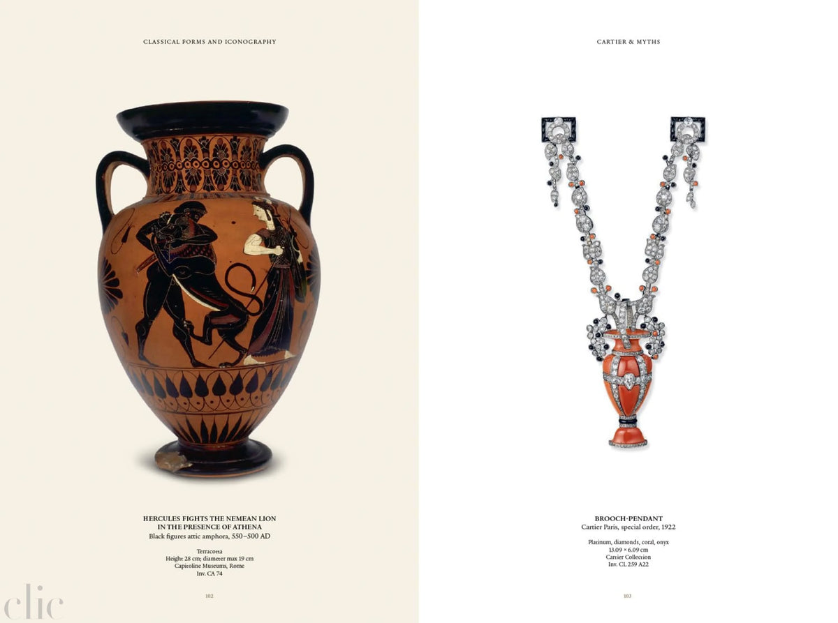 Cartier & Myths