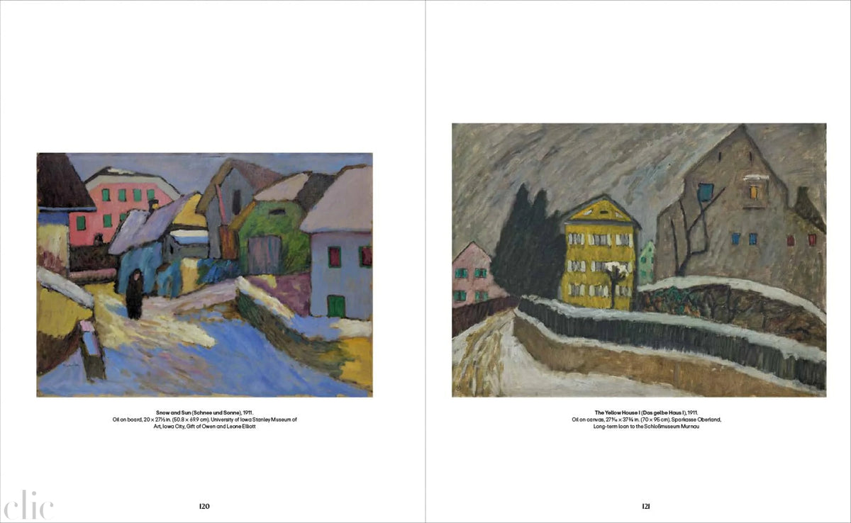 Gabriele Münter: Contours of a World