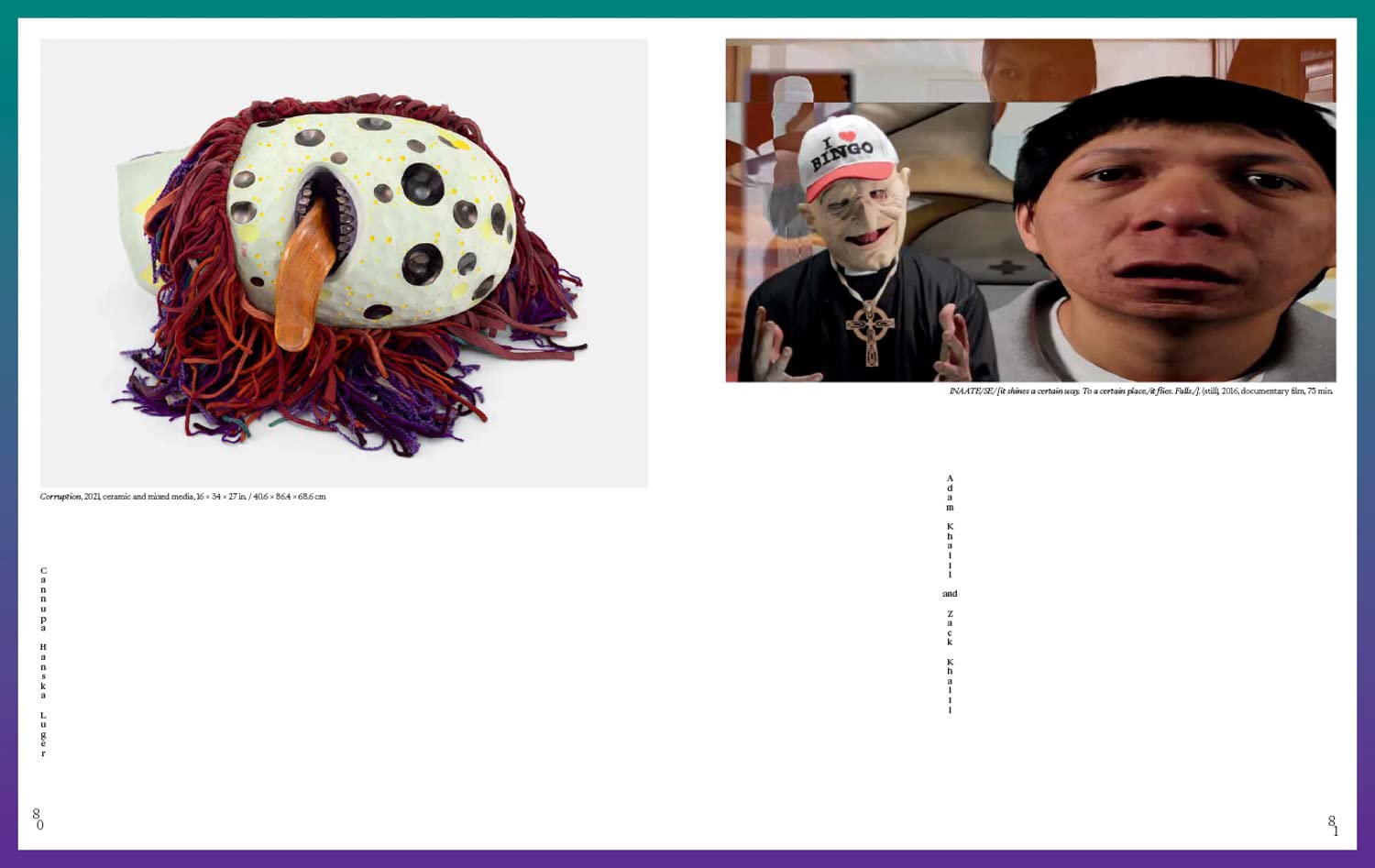 An Indigenous Present