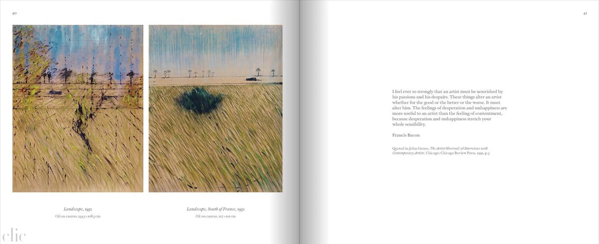 Francis Bacon: Paintings: The Complete Collection
