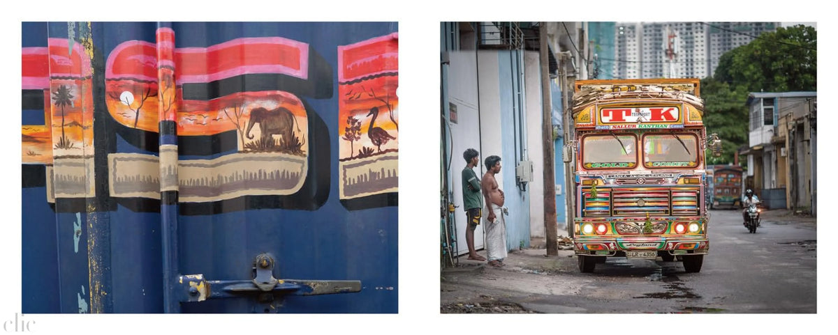Trucks and Tuks: Decorated Vehicles of South Asia