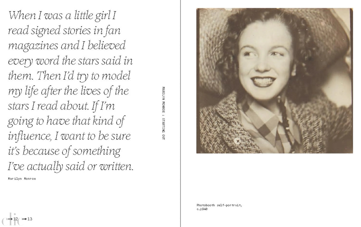 Marilyn Monroe: Reflections