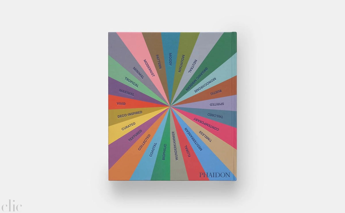Defining Style: The Book of Interior Design