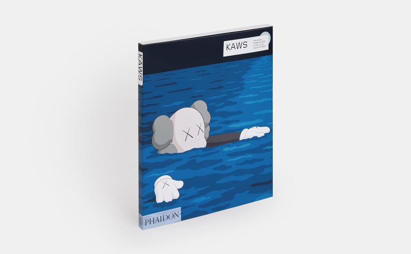 KAWS (Phaidon Contemporary Artists Series)