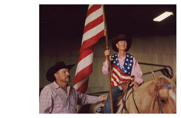 Luke Gilford: National Anthem: America's Queer Rodeo