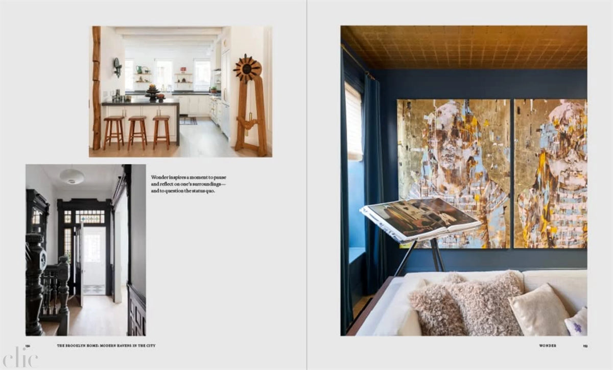 The Brooklyn Home: Modern Havens in the City