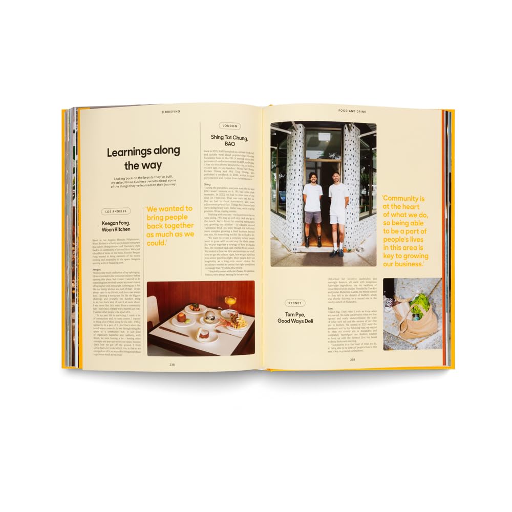 Dream Businesses: Live and work on your own terms