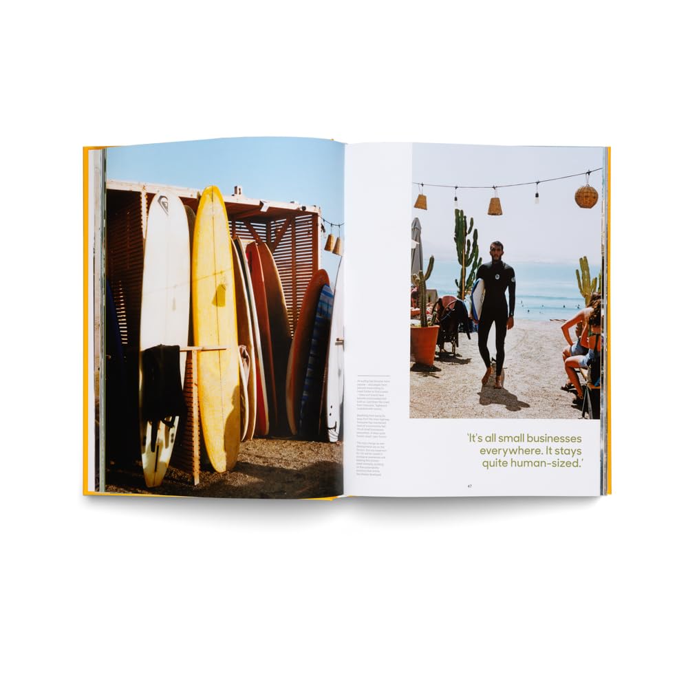 Dream Businesses: Live and work on your own terms