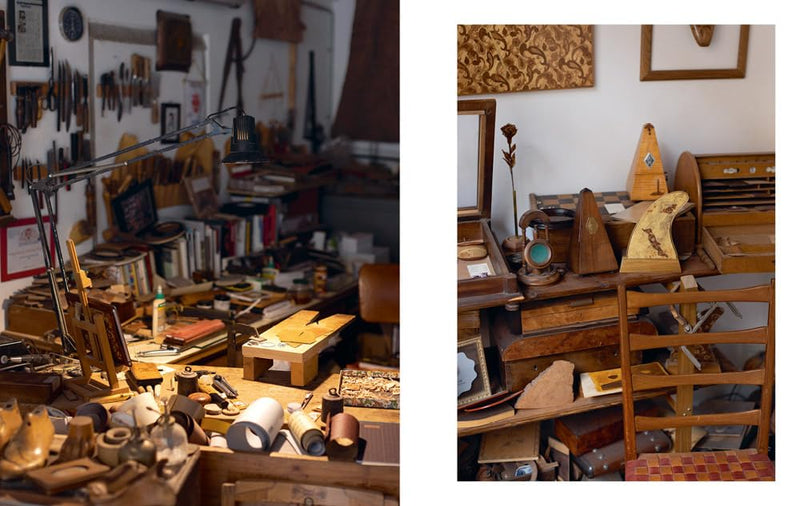 Inside Florence: A Tale of Palazzi and Botteghe