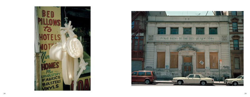 Tria Giovan: Loisaida: New York Street Work 1984–1990