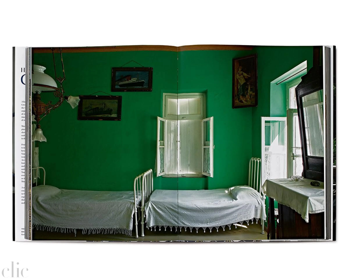 Haute Bohemians: Greece: Historic and Contemporary Interiors of Greece