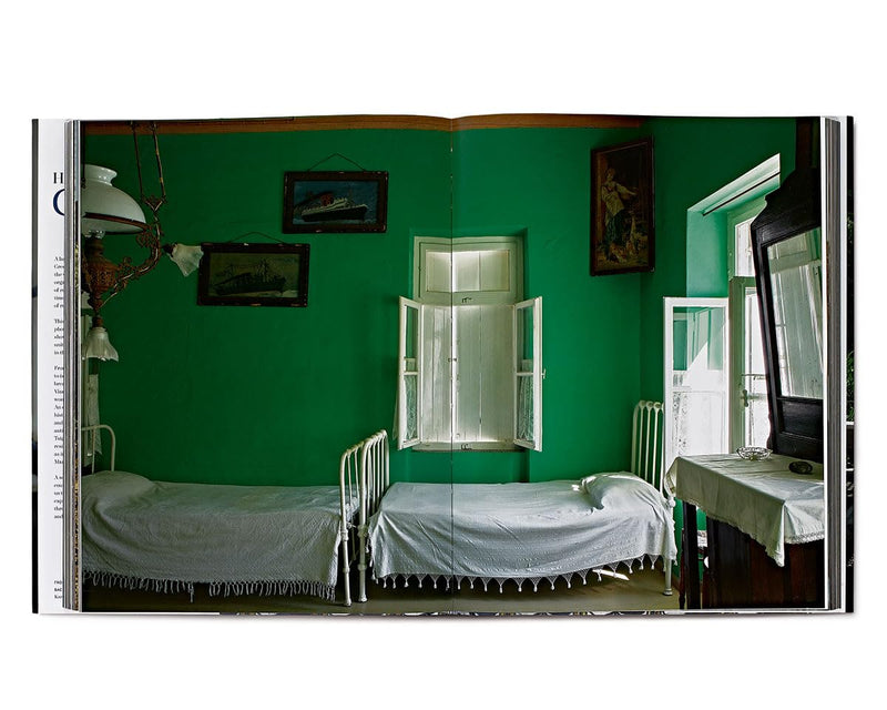 Haute Bohemians: Greece: Historic and Contemporary Interiors of Greece