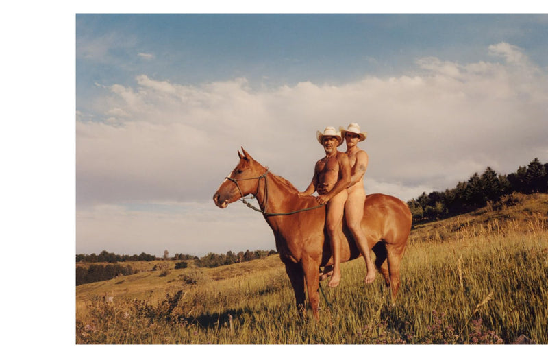 Luke Gilford: National Anthem: America's Queer Rodeo