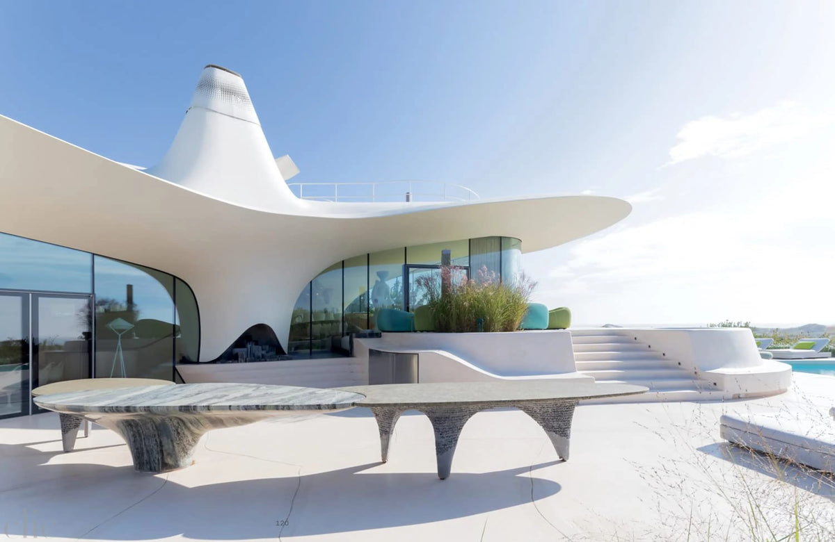 Blue Dream and the Legacy of Modernism in the Hamptons: A House by Diller Scofidio + Renfro