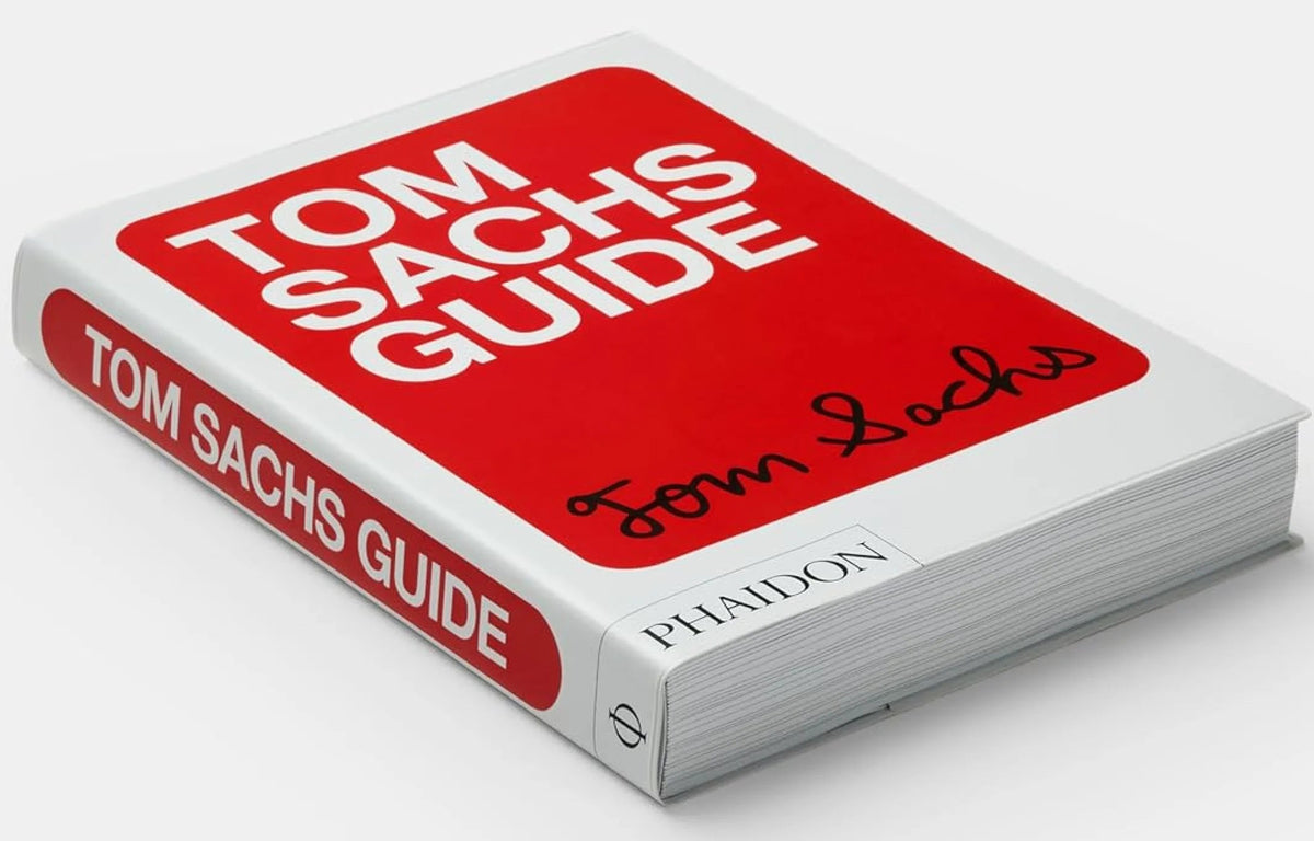 Tom Sachs Guide