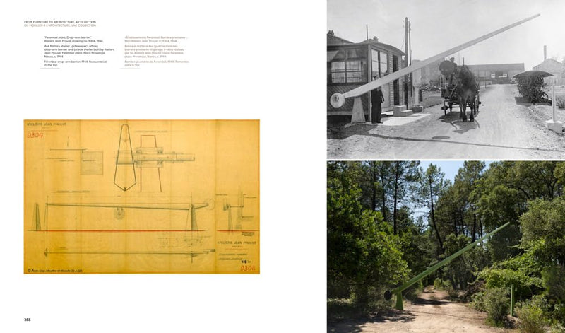 Jean Prouvé: From Furniture to Architecture: The Laurence and Patrick Seguin Collection