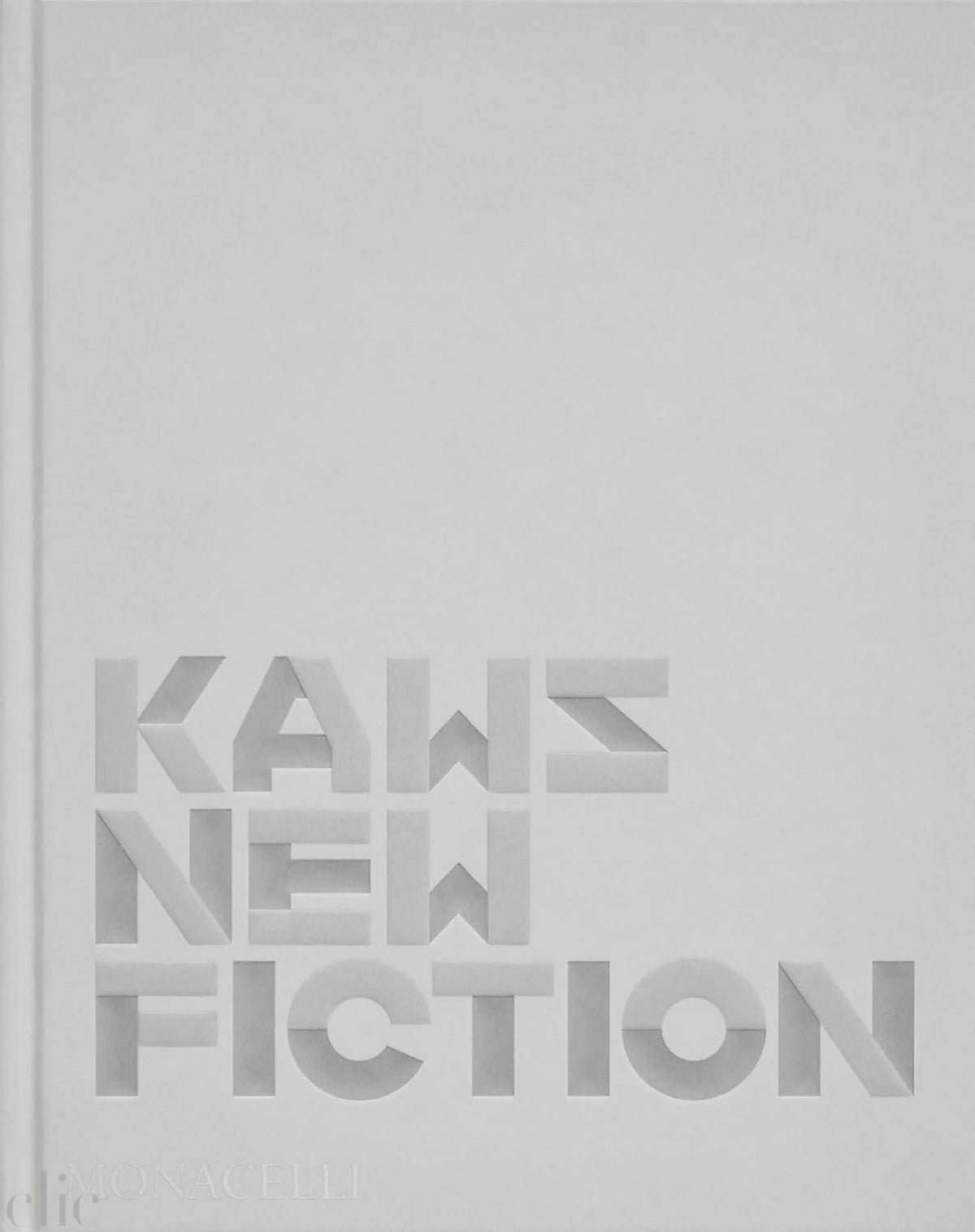 KAWS: New Fiction