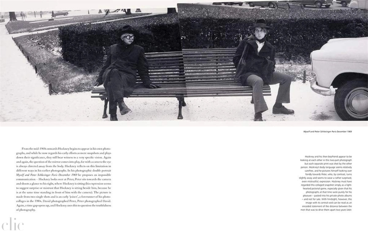 Hockney's Portraits and People