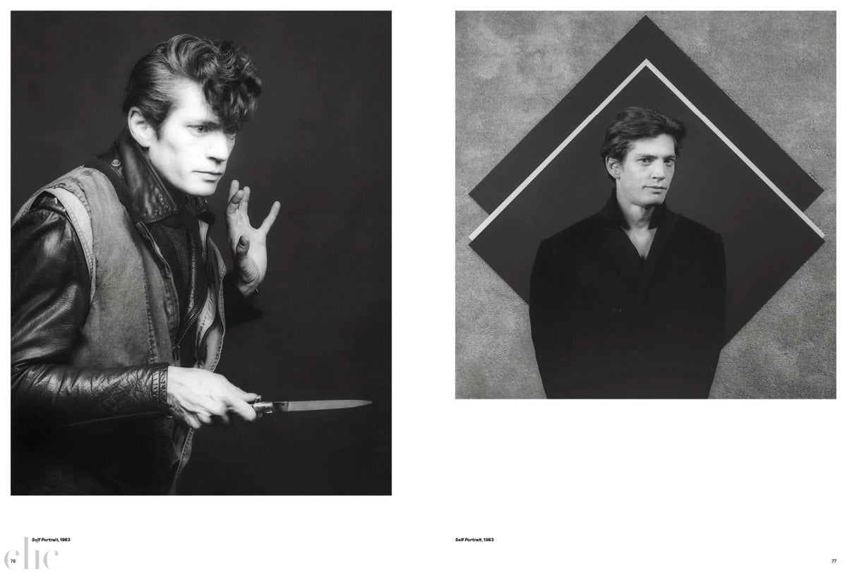 Robert Mapplethorpe
