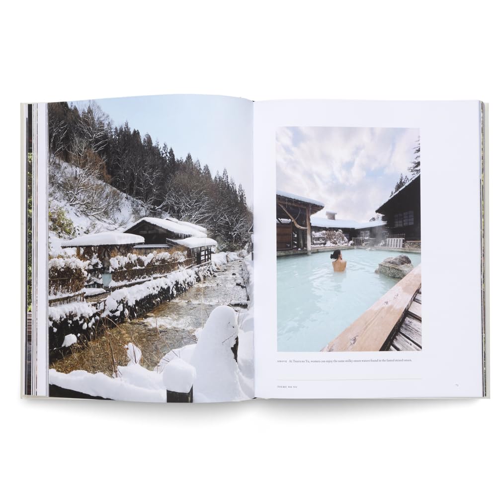 Onsen and Ryokan of Japan: Traditional Spa and Bathing Culture