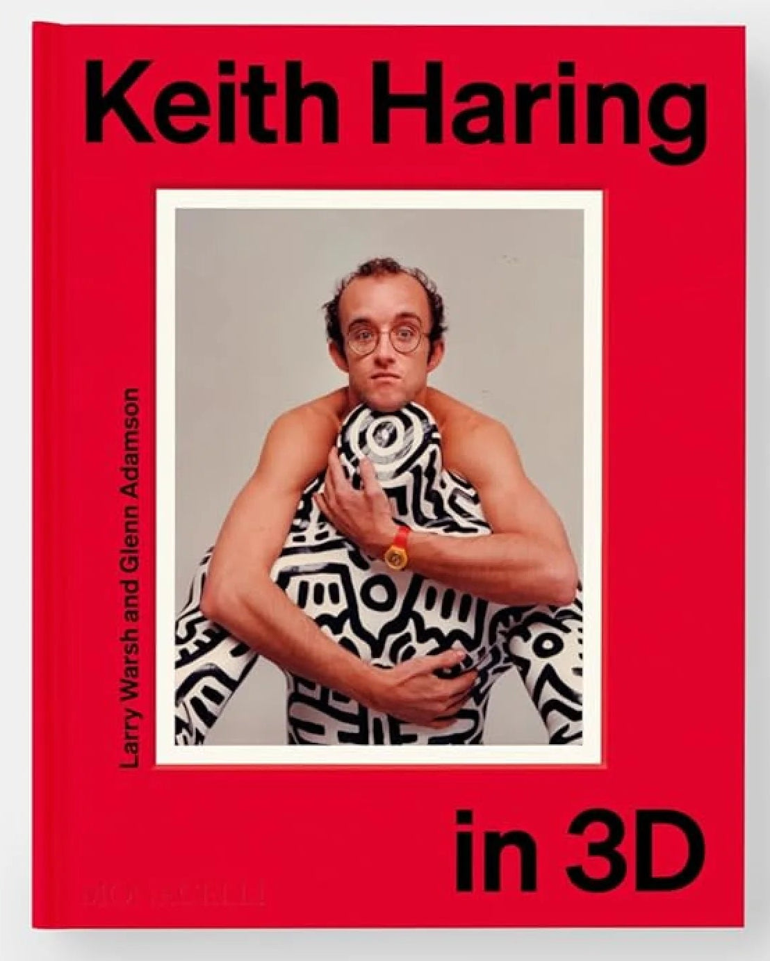 Keith Haring in 3D