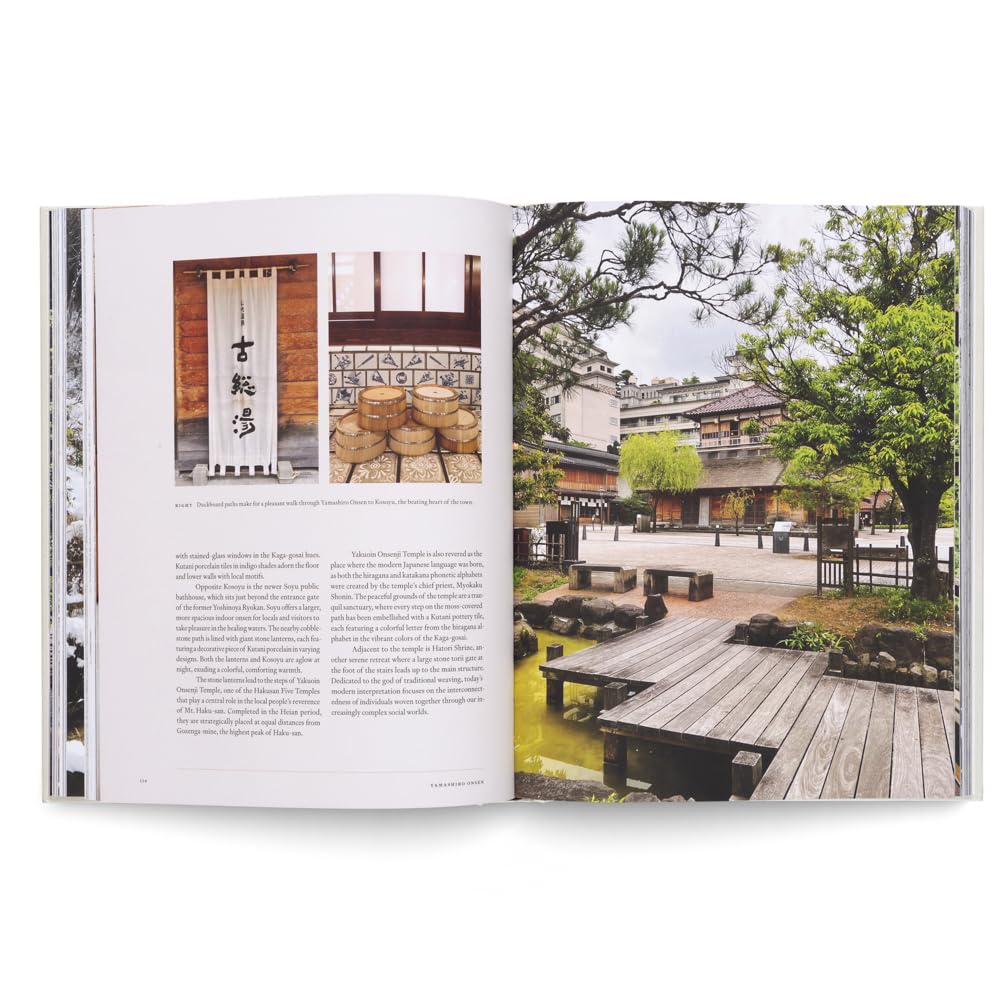 Onsen and Ryokan of Japan: Traditional Spa and Bathing Culture