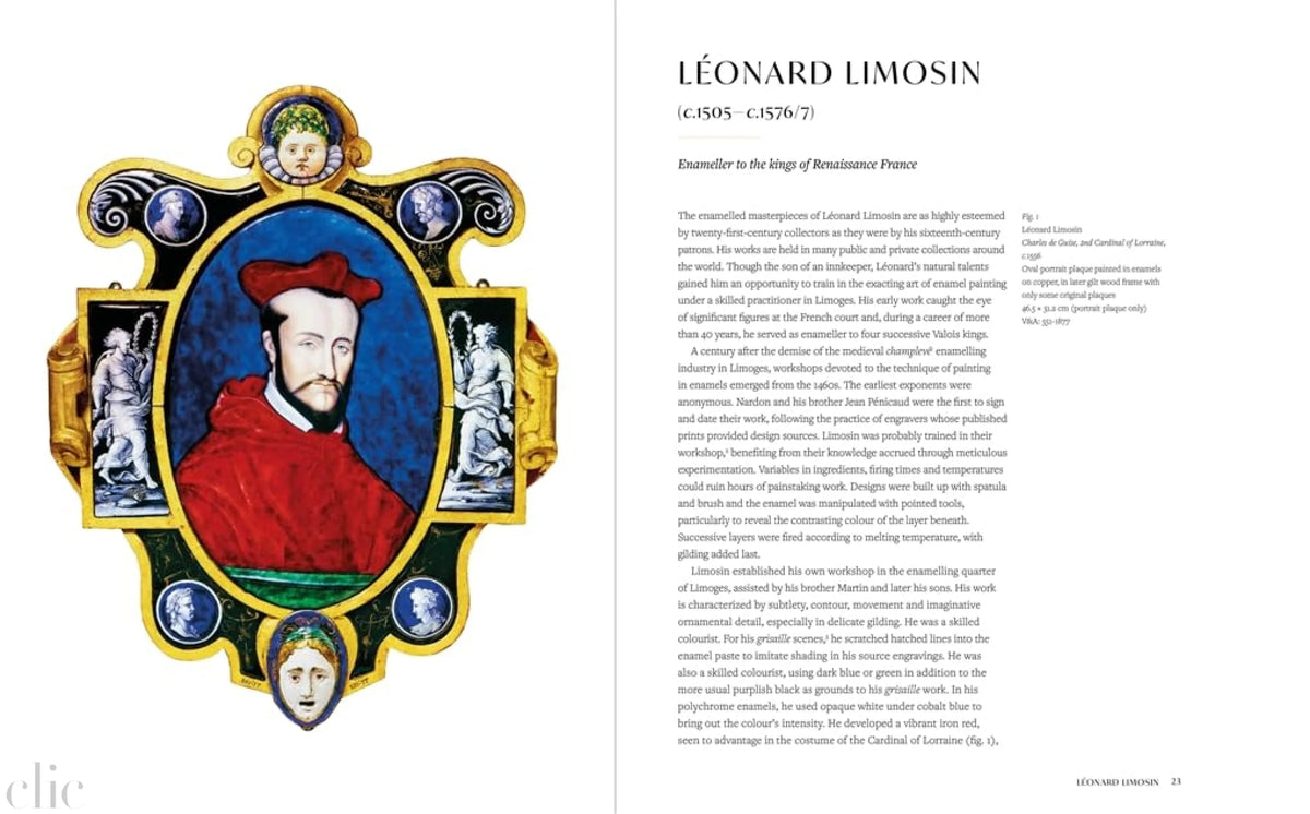 Lives of the Great Makers (V&A Museum)