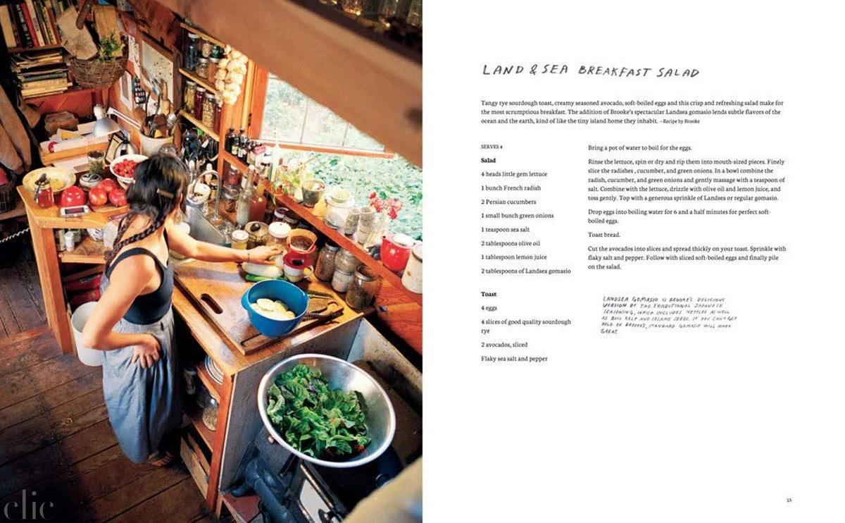 The Tiny Mess: Recipes and Stories from Small Kitchens