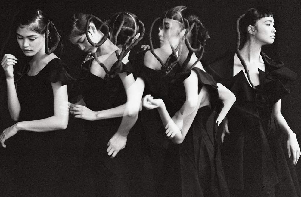 Fluence: The Continuance of Yohji Yamamoto: Photographs by Takay
