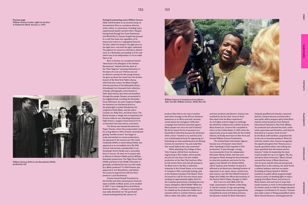 Regeneration: Black Cinema, 1898–1971