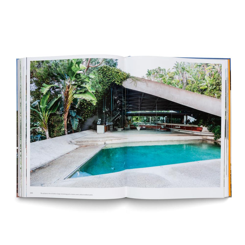 Modernist Icons: Midcentury Houses and Interiors