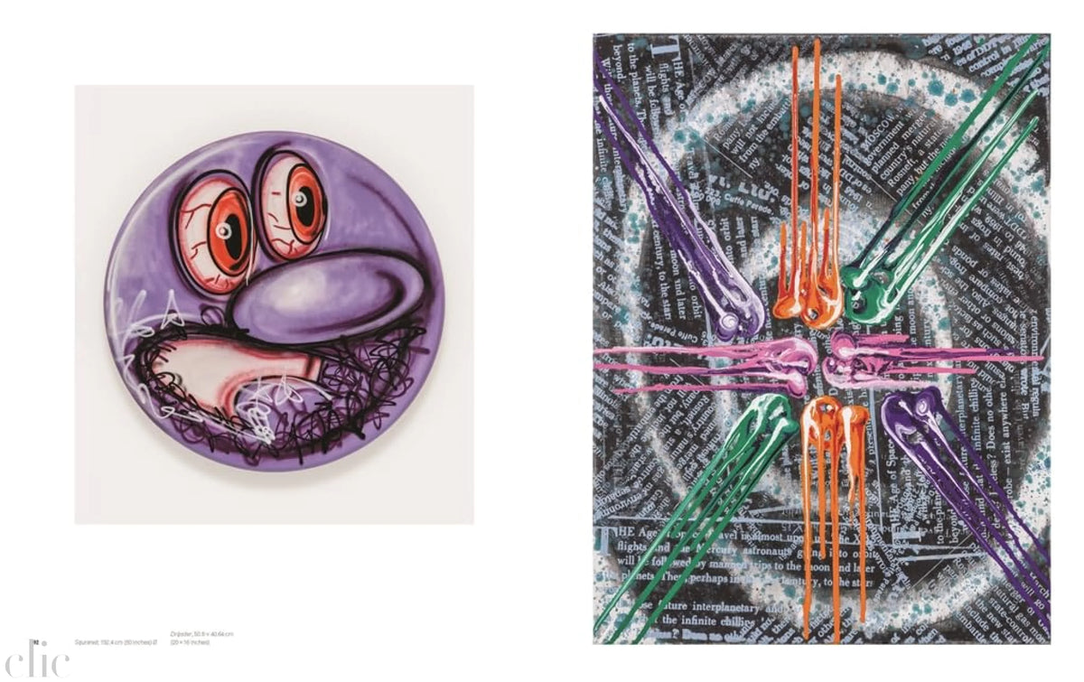 Kenny Scharf: Emotional