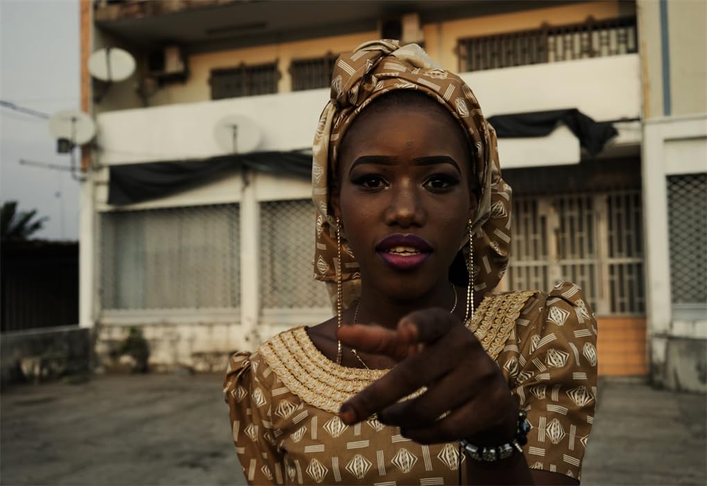 Andrew Dosunmu: Monograph