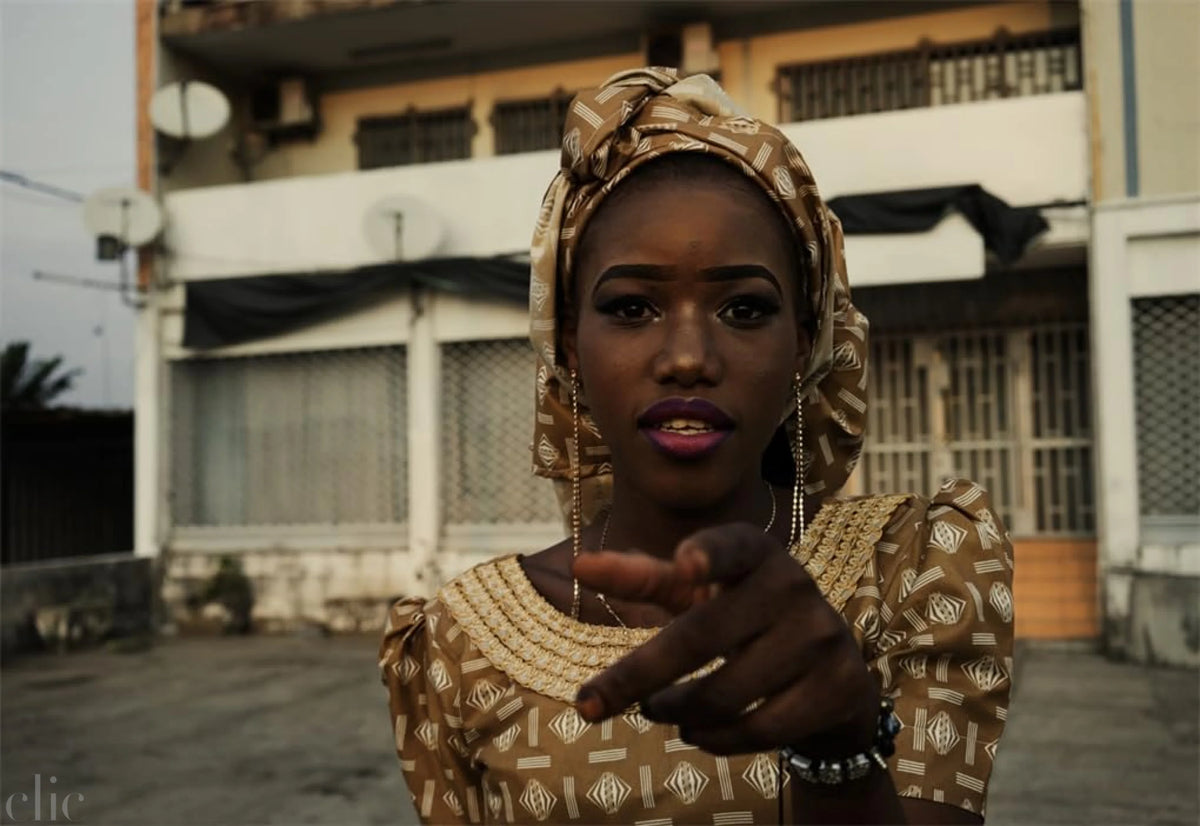 Andrew Dosunmu: Monograph