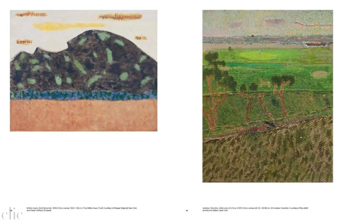 Milton Avery: Color Form & Composition