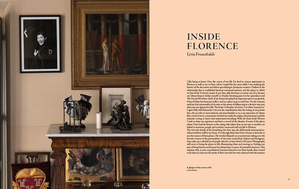 Inside Florence: A Tale of Palazzi and Botteghe